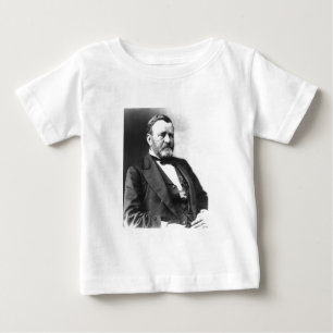 Ulysses S Grant Baby T-shirt