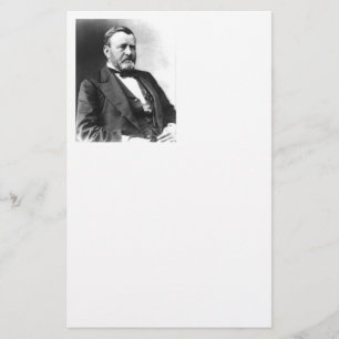 Ulysses S Grant Briefpapier