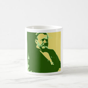Ulysses S Grant Kaffeetasse