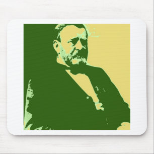Ulysses S Grant Mousepad