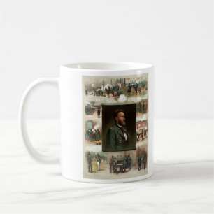 Ulysses S. Grant von West Point zu Appomattox Kaffeetasse