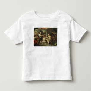 Ulysses und Kalypso Kleinkind T-shirt