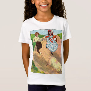 Um auf den Markt zu bringen, um ein fettes Schwein T-Shirt
