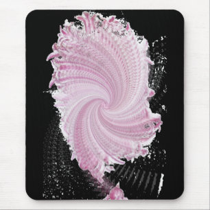 um das Rosa Mousepad