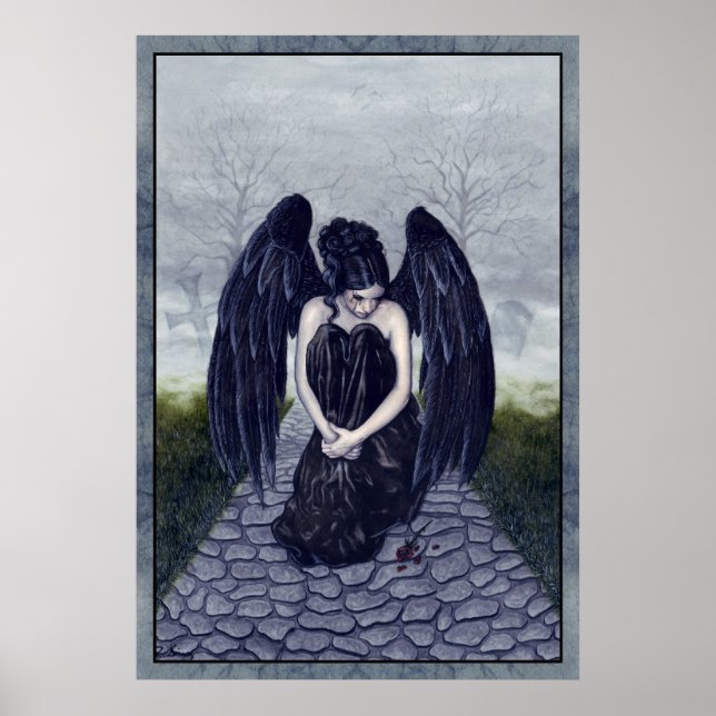 Um dir das Plakat zu nehmen (Vorne)