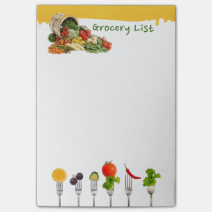 Um gehe mich zu vermarkten (großer klebriger post-it klebezettel