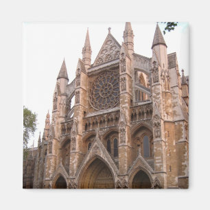 Um Großbritannien Canterbury-Kathedrale Magnet