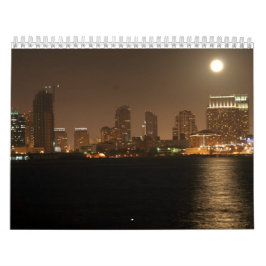 Um San Diego Kalender