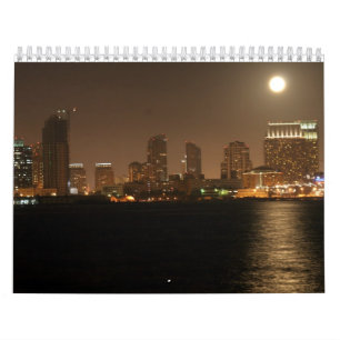 Um San Diego Kalender