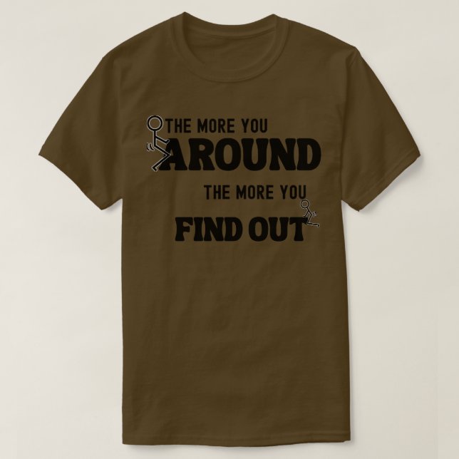 Um und erfahren Sie 2 T-Shirt (Design vorne)