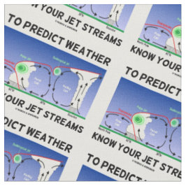 Um Wetter vorauszusagen kennen Sie Ihre Jetstreams Stoff