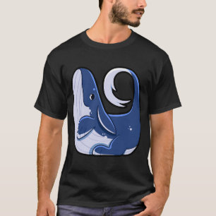 Um zu schlafen, zähle ich Fische, nicht Schafe T-Shirt
