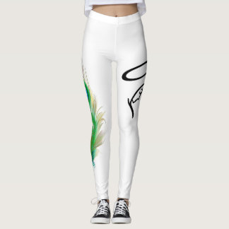 Uma linda calça personalizada  leggings