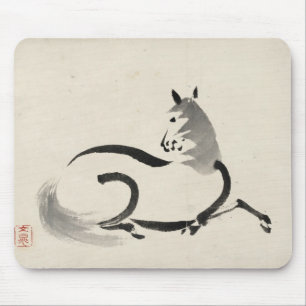 Uma oder Pferd Mousepad