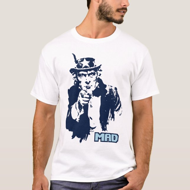 UMAD Sam T-Shirt (Vorderseite)