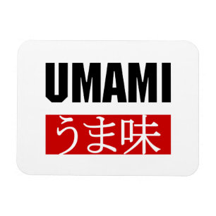 UMAMI う ま 味 MAGNET