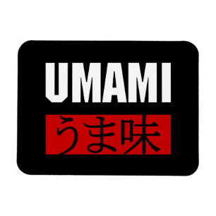 UMAMI う ま 味 MAGNET