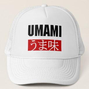 UMAMI う ま 味 TRUCKERKAPPE