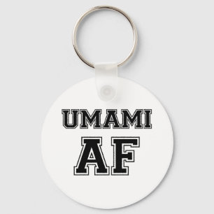 UMAMI AF SCHLÜSSELANHÄNGER