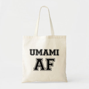 UMAMI AF TRAGETASCHE