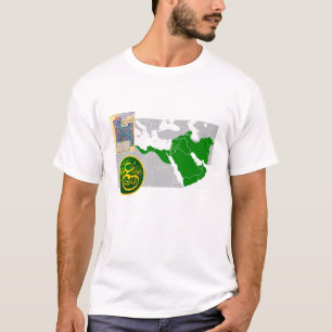 Umar ibn Al-Khattāb, der Kommandant vom T-Shirt