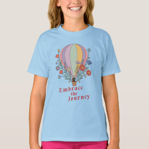 Umarm die Reise T-Shirt