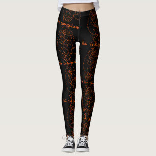 Umarme deine Dämonen Leggings