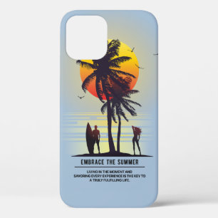 Umarme den Sommer Case-Mate iPhone Hülle