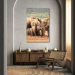 Umarmen Sie die kleine ElefantenLeinwand gerahmt Leinwanddruck<br><div class="desc">African Wildlife Fotografy aus den Pathblazer Studios ist eine Erinnerung für jeden, der einen Besuch in Afrika hatte, um die afrikanische Wildnis und all ihre Wunder zu sehen. Wir haben eine Reihe von Original Fotos und maßgeschneiderte Designs für Sie, so können Sie sich in unserem Shop unsere Produktpalette ansehen. Dieses...</div>