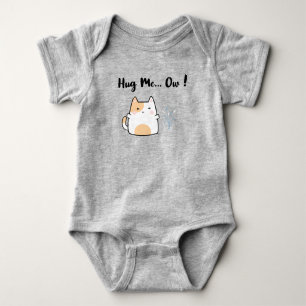 Umarmen Sie mich... Baby Strampler