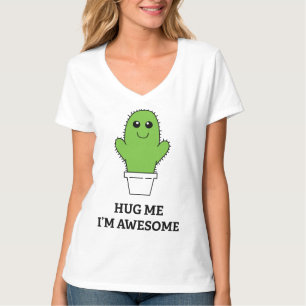 Umarmen Sie mich, ich bin Phantastisch T-Shirt