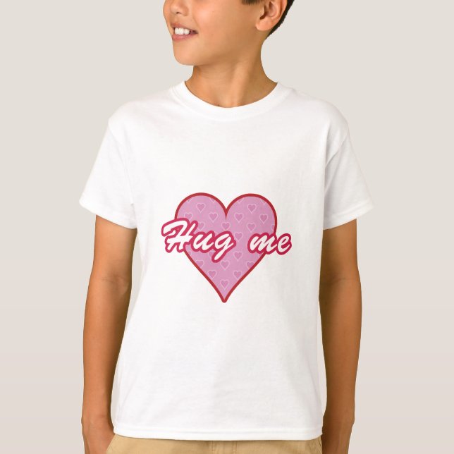 Umarmen T-Shirt (Vorderseite)