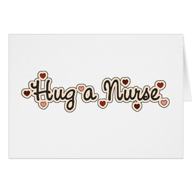 Umarmen von T - Shirt und Geschenken (Vorderseite (Horizontal))