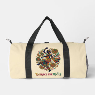 Umarmt den Roots Dance Duffle Bag
