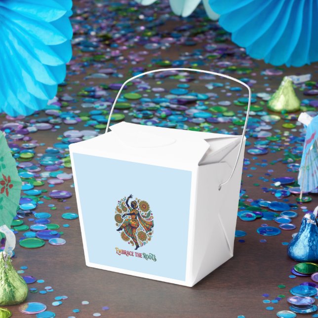 Umarmt den Roots Dance Geschenkschachtel (Party)