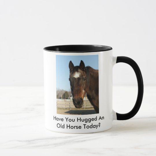 Umarmte Tasse