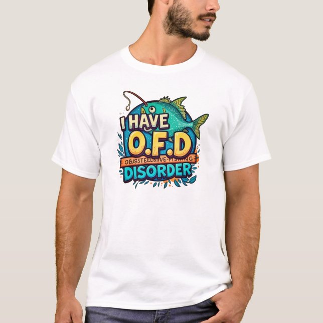Umarmung deiner Obsession T-Shirt (Vorderseite)