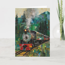 Umarmung entlang bis zur Erholung - Gut machen Karte