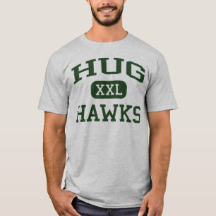 Umarmung - Falken - Umarmungs-Highschool - Reno T-Shirt