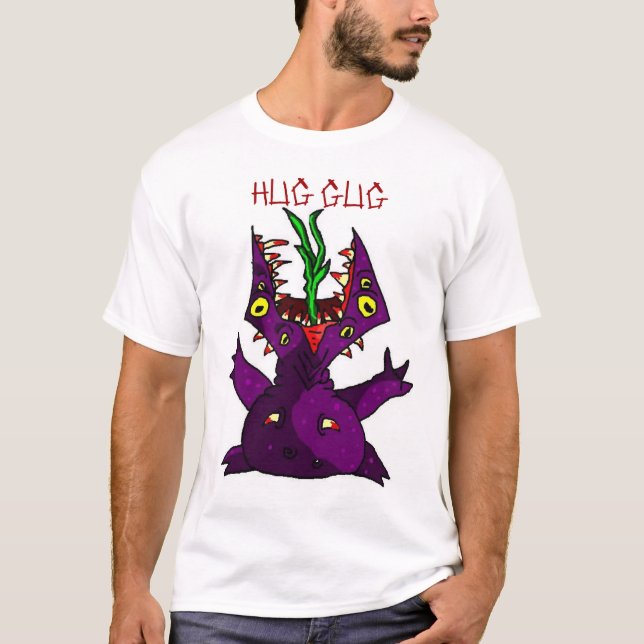 UMARMUNG GUG T-Shirt (Vorderseite)