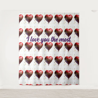 "Umarmung in einem Deckblatt - perfektes Valenting Wandteppich