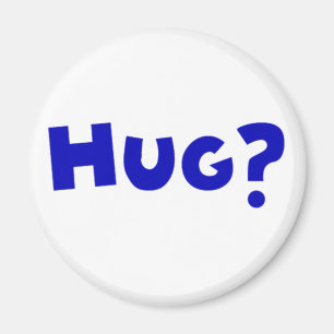 Umarmung? Magnet