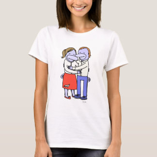 Umarmung T-Shirt
