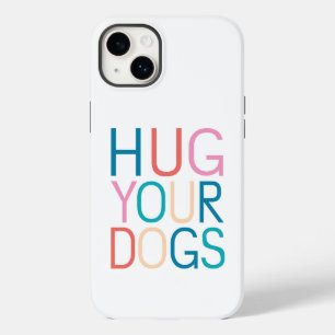 Umarmung von Hunden Case-Mate iPhone 14 Plus Hülle
