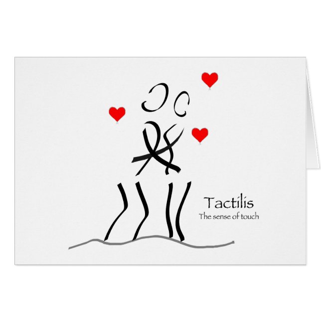 Umarmungen (Vorderseite (Horizontal))