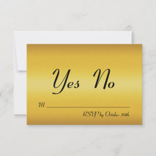 Umarmungen & Küsse RSVP Einladung