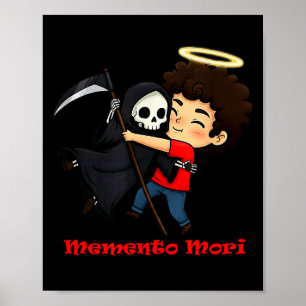 Umarmungen - Memento Mori Poster
