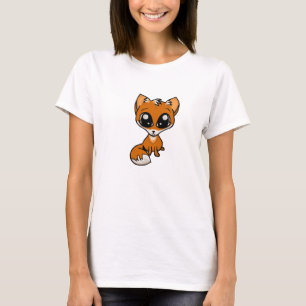 Umarmungen Pls! Fox T-Shirt