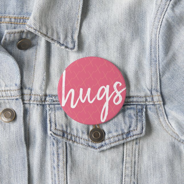 Umarmungen x button (Beispiel)