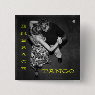 Umarmungs-Tango Button